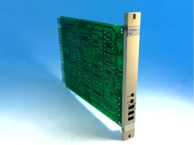 UN0803B-P PC板PLC/擴充板 由 - ABB - KENT TAYLOR 製造