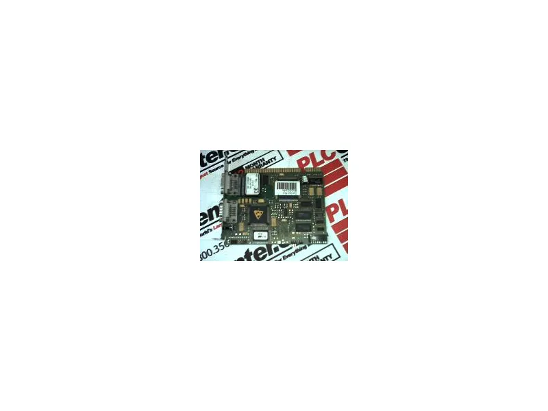 118A0172 PC Board Computer by NEMATRON CORP