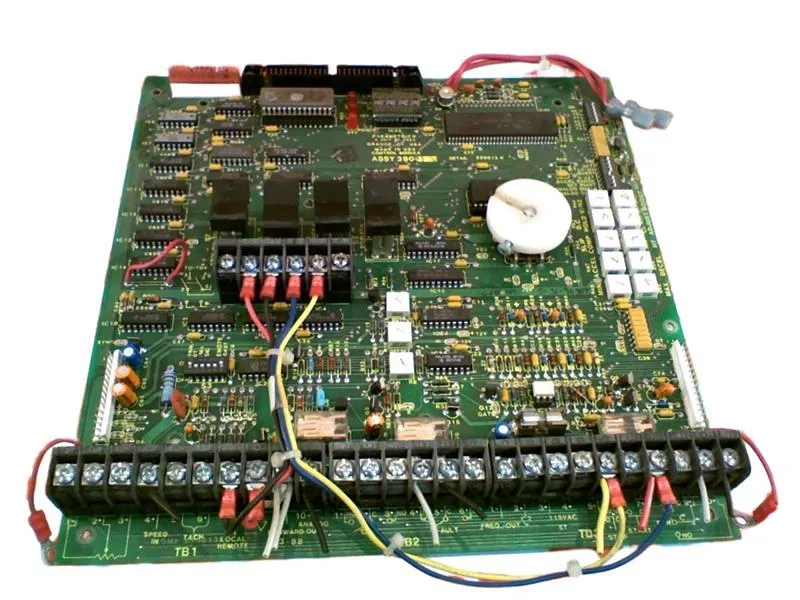 390212-U PC板PLC/擴充板 由 - ABB - PARAMETRICS 製造