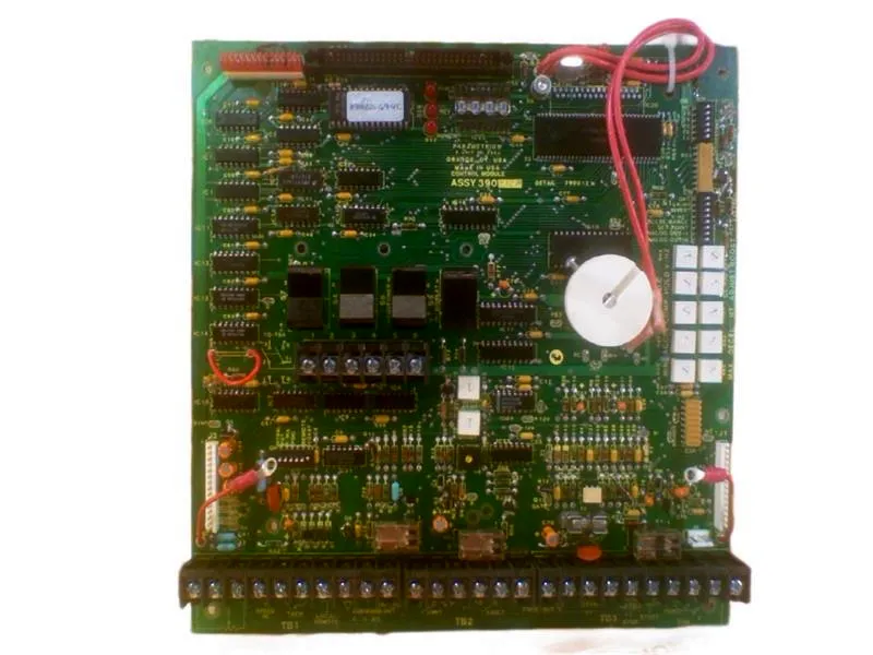 390212A PC板電腦 由 - ABB - PARAMETRICS 製造