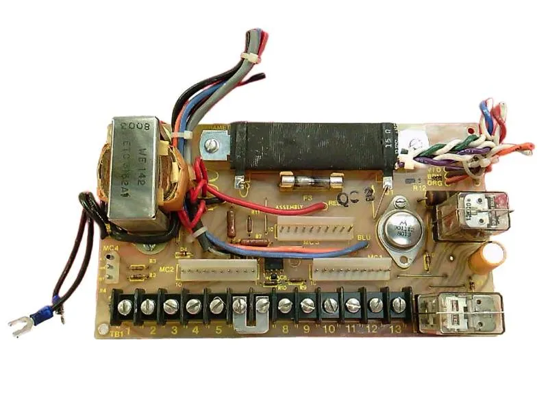 600133R PC板PLC/擴充板 由 - ABB - PARAMETRICS 製造