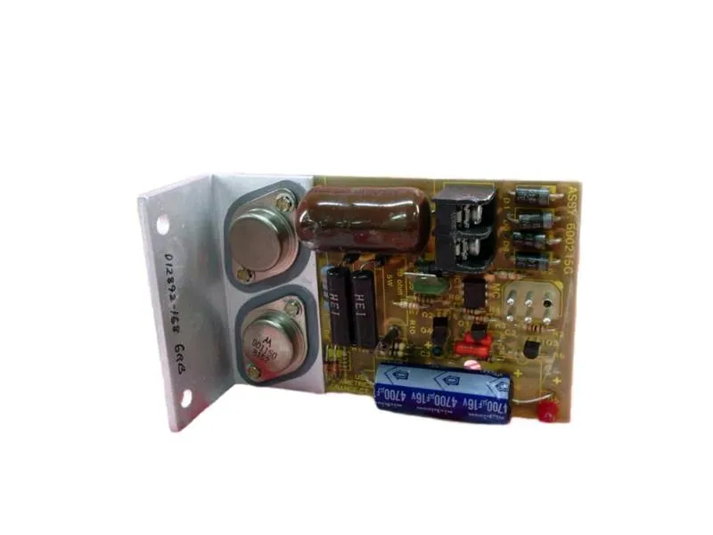600215G PC板PLC/擴充板 由 - ABB - PARAMETRICS 製造
