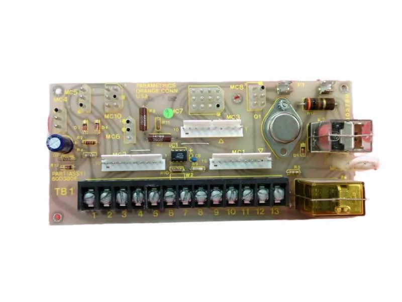 600380E PC板電腦 由 - ABB - PARAMETRICS 製造