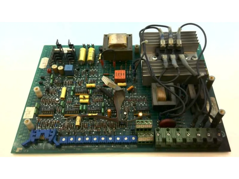 803.4211ENR PC板PLC/擴充板 由 - ABB - RELIANCE ELECTRIC 製造