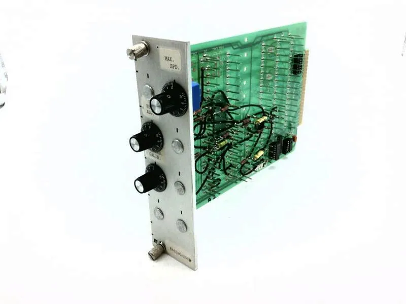 847026-202R PC板PLC/擴充板 由 - ABB - RELIANCE ELECTRIC 製造