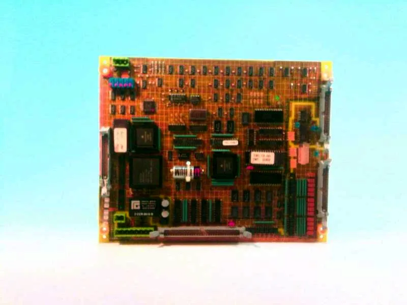 GD.722.83.00-C PC板PLC/擴充板 由 - ABB - RELIANCE ELECTRIC 製造