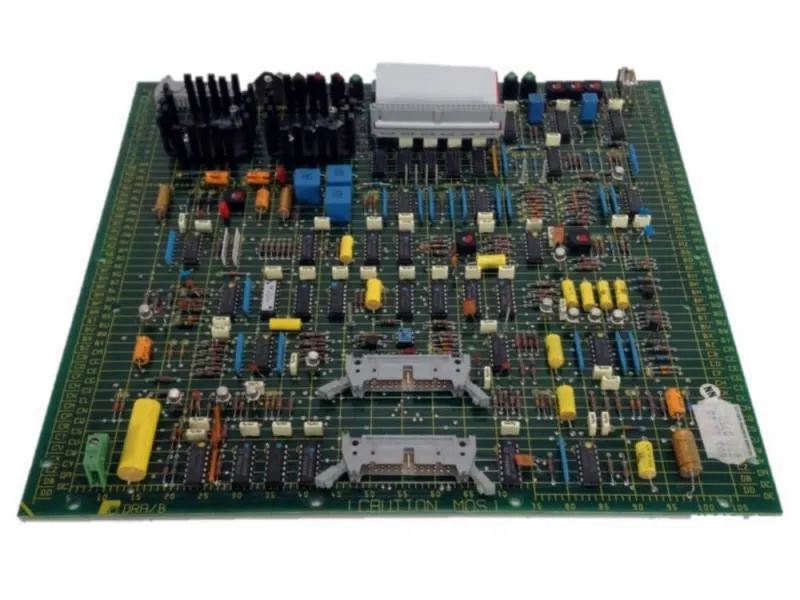 GD718.28.00A PC板PLC/擴充板 由 - ABB - RELIANCE ELECTRIC 製造