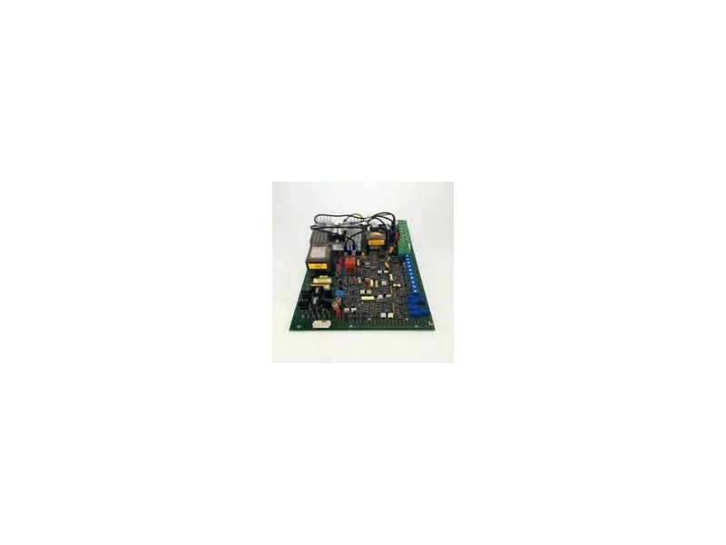 GD718.52.00-A PC板PLC/擴充板 由 - ABB - RELIANCE ELECTRIC 製造