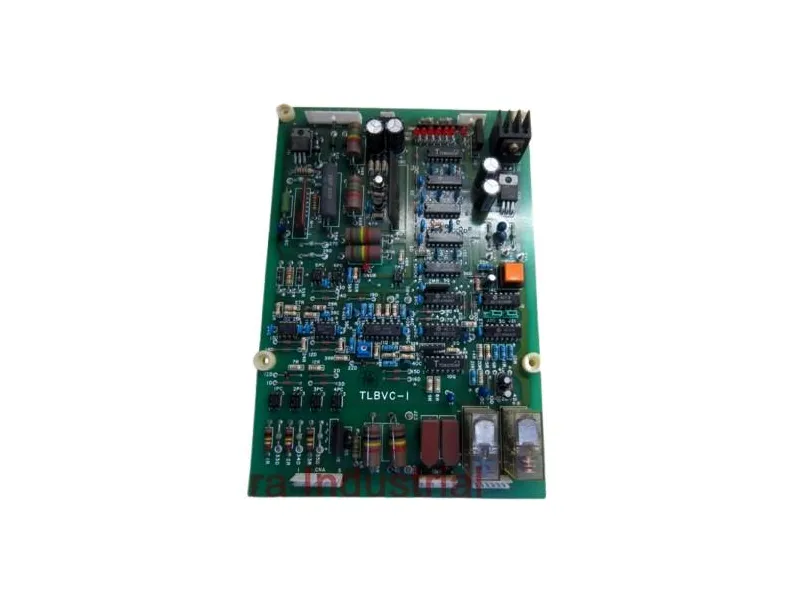 TLBVC-1 PC板PLC/擴充板 由 - ABB - RELIANCE ELECTRIC 製造