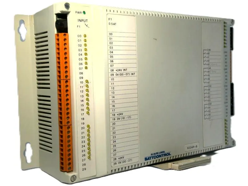 XD24R-B VDC邏輯I/O模組 由 - ABB - SATT CONTROL 製造