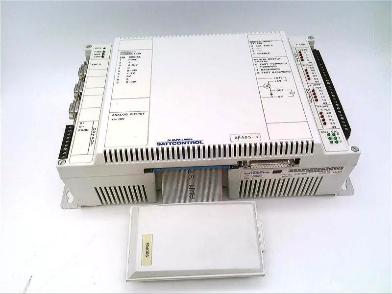 XPA05-1 磚型PLC 由 - ABB - SATT CONTROL 製造