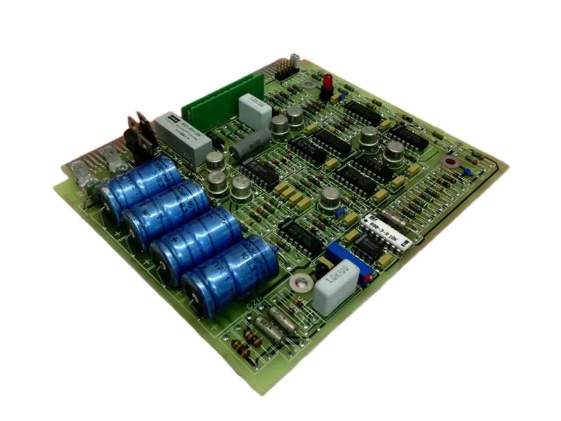 5761213-4E PC板PLC/擴充板 由 - ABB - STROMBERG 製造