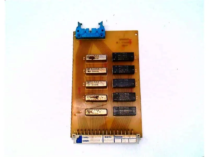 SGEC-12-F1 PC板PLC/擴充板 由 - ABB - STROMBERG 製造