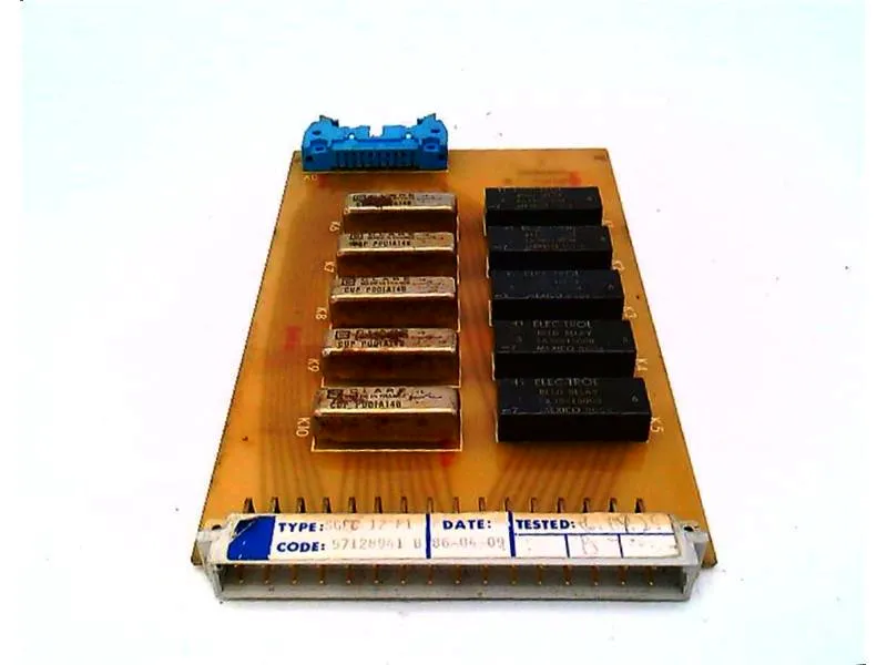 SGEC-12-F1 PC板PLC/擴充板 由 - ABB - STROMBERG 製造