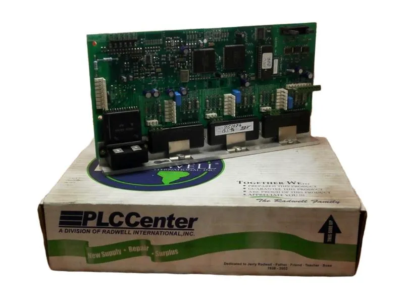 SNAZ-02.1E PC板PLC/擴充板 由 - ABB - STROMBERG 製造