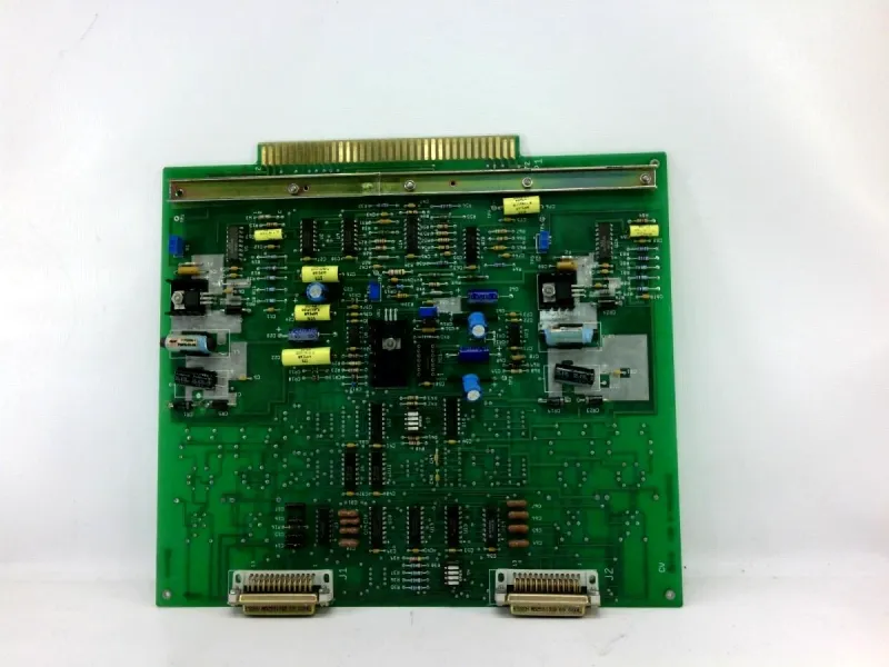 125B2604-2 PC板PLC/擴充板 由 - ABB - TAYLOR ELECTRONICS 製造