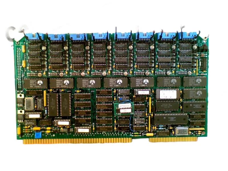 125P2634-1 PC板PLC/擴充板 由 - ABB - TAYLOR ELECTRONICS 製造
