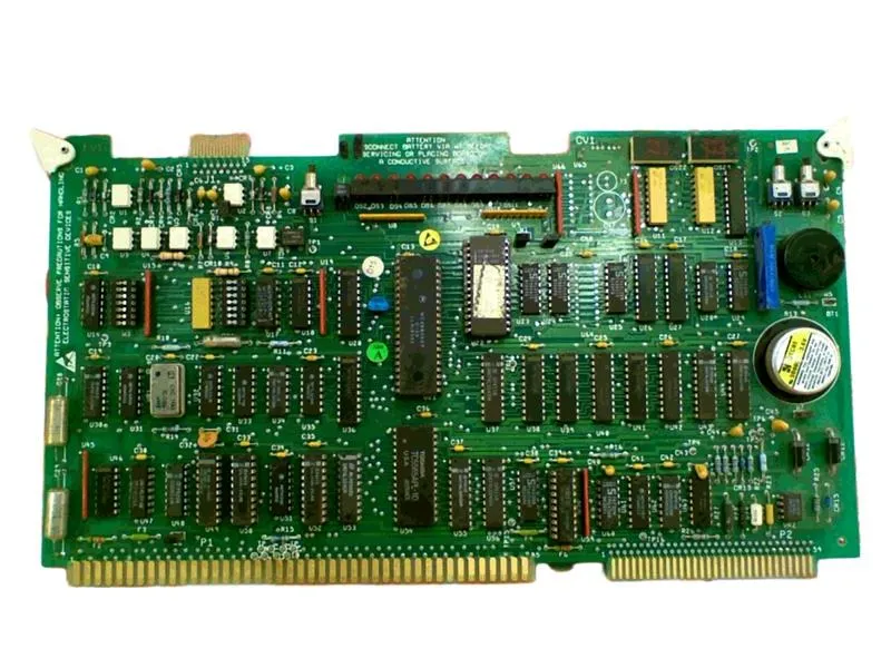 125P2668-3 PLC模組/機架 由 - ABB - TAYLOR ELECTRONICS 製造