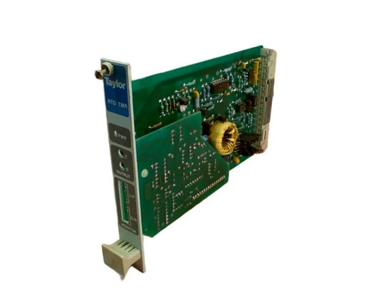 Module PLC/Khung rack 125S2272-8 của - ABB - TAYLOR ELECTRONICS