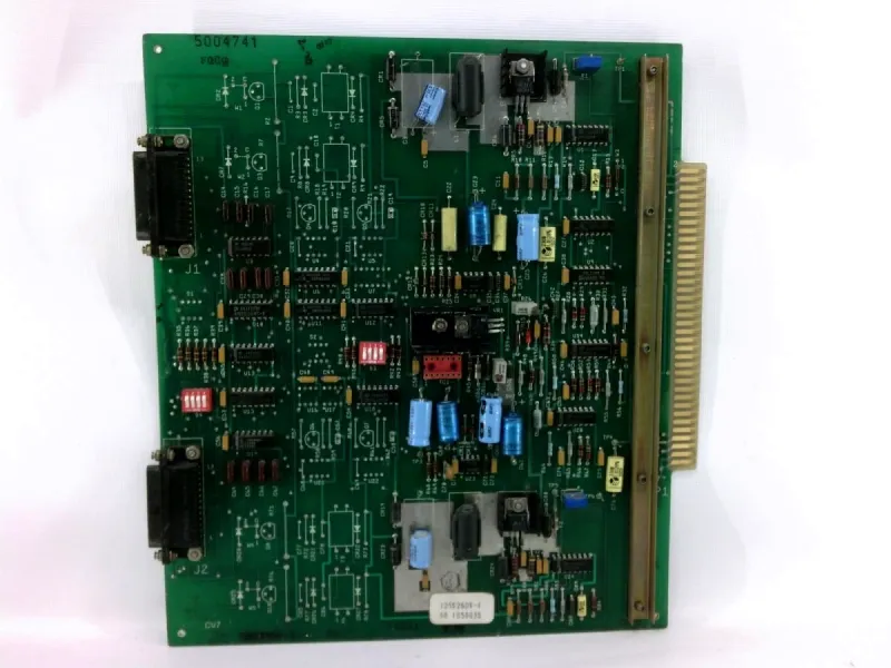 Bo mạch PLC/Bo mạch bổ sung 125S2604-1 của - ABB - TAYLOR ELECTRONICS