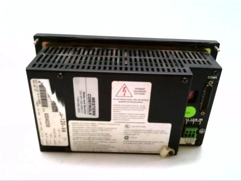 IWS-120-V4 工業電腦 由 NEMATRON CORP 製造