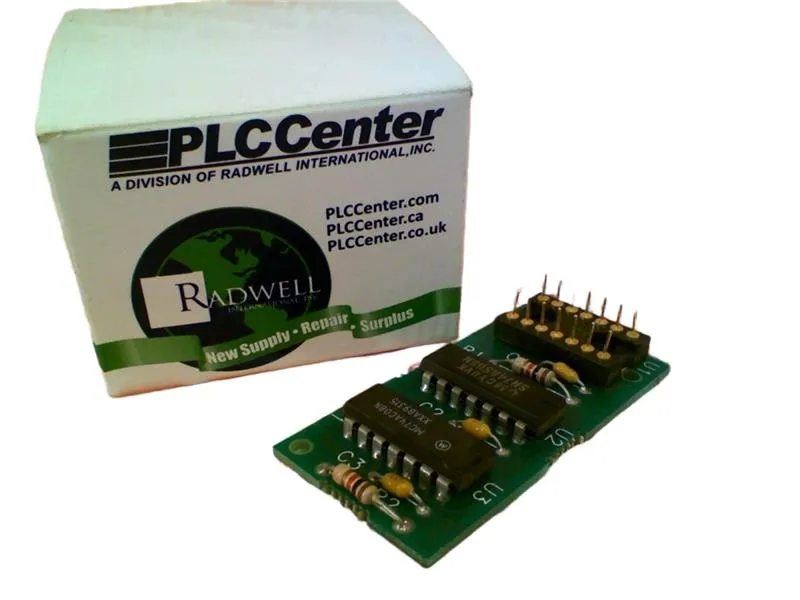 Bo mạch PLC/Bo mạch bổ sung 125S2891-1 của - ABB - TAYLOR ELECTRONICS