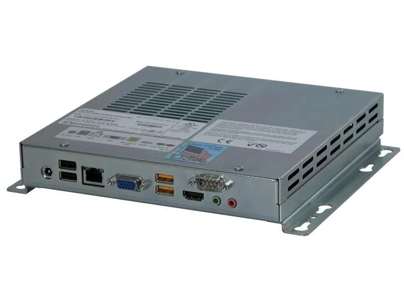 NPC300-I5-4GB-40SS-W7 工業電腦 由 NEMATRON CORP 製造
