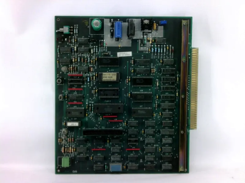 Module PLC/Khung rack 125U2605-1 của - ABB - TAYLOR ELECTRONICS