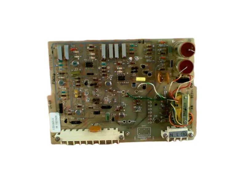 Bo mạch máy tính công nghiệp 1336NB81000-5699A của - ABB - TAYLOR ELECTRONICS
