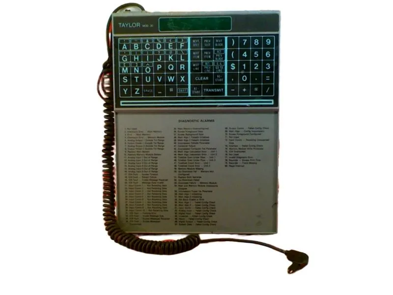 Module PLC/Khung rack 1700DZ10000A-1144 của - ABB - TAYLOR ELECTRONICS