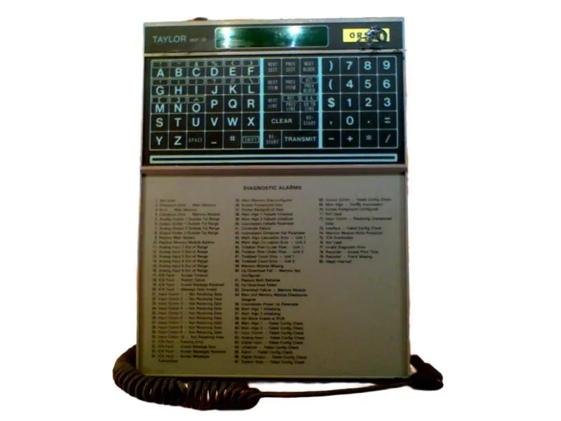 1700DZ10004A PLC模組/機架 由 - ABB - TAYLOR ELECTRONICS 製造