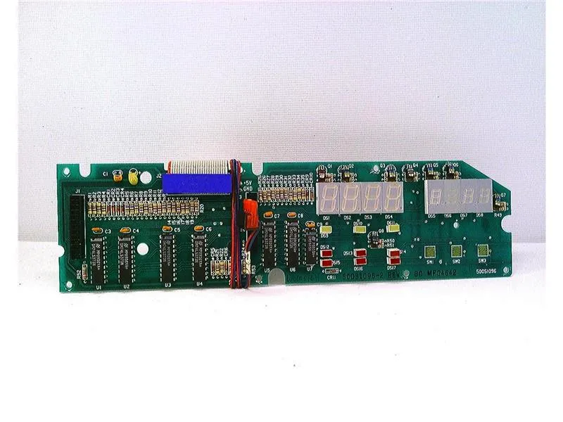 500S1096-2 PC板電腦 由 - ABB - TAYLOR ELECTRONICS 製造