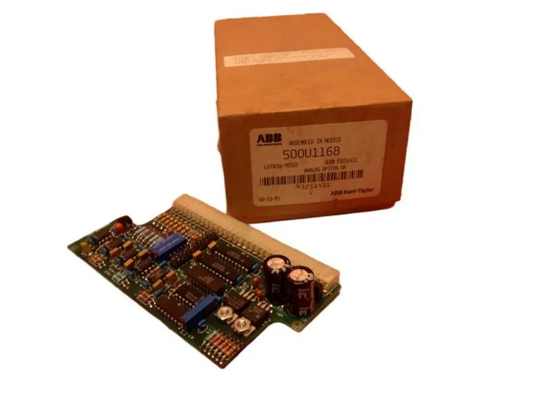 500U1168 PC板電腦 由 - ABB - TAYLOR ELECTRONICS 製造