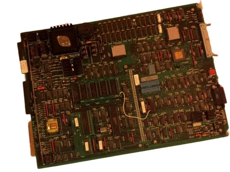 6005BZ10000H PC板PLC/擴充板 由 - ABB - TAYLOR ELECTRONICS 製造