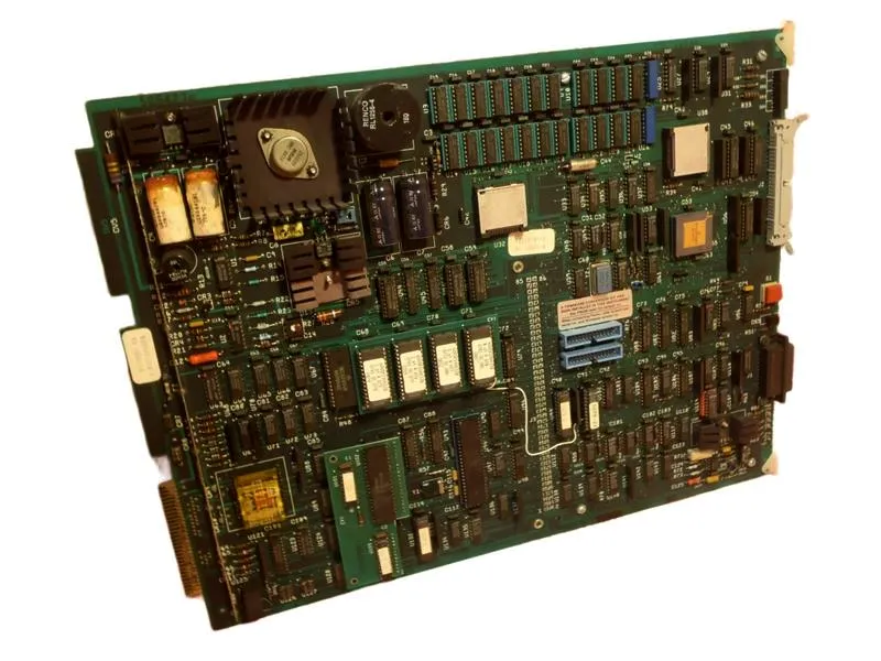 6005BZ10001A PLC模組/機架 由 - ABB - TAYLOR ELECTRONICS 製造