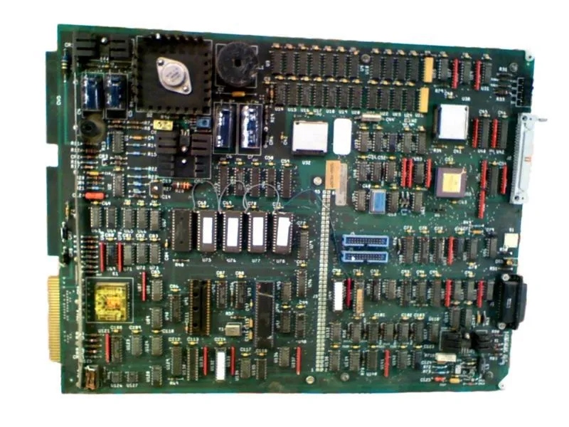 6005BZ10003C PLC模組/機架 由 - ABB - TAYLOR ELECTRONICS 製造