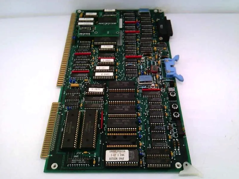 6009BZ10002 PLC模組/機架 由 - ABB - TAYLOR ELECTRONICS 製造