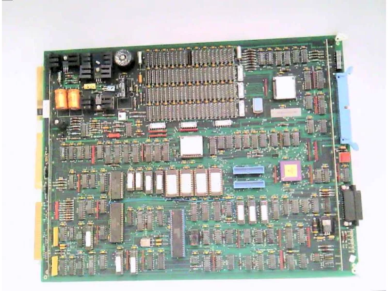 6014BZ10000D PC板PLC/擴充板 由 - ABB - TAYLOR ELECTRONICS 製造