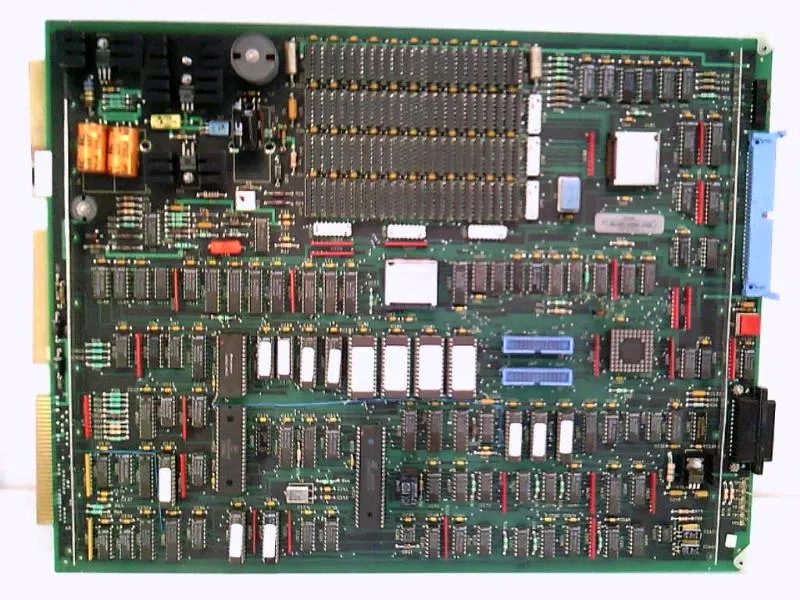 6014BZ10000E PC板PLC/擴充板 由 - ABB - TAYLOR ELECTRONICS 製造