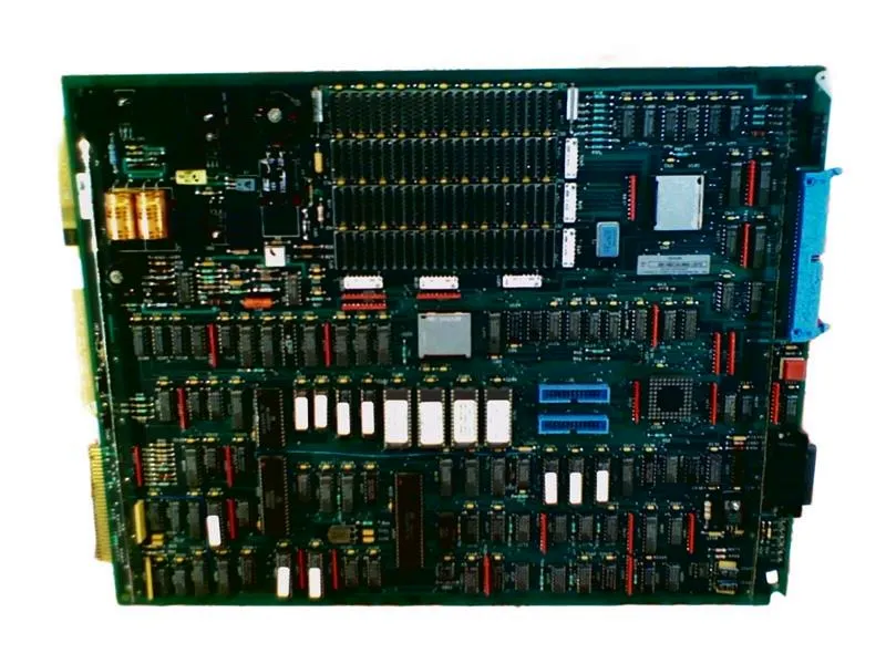 6014BZ10100D 工業電腦板 由 - ABB - TAYLOR ELECTRONICS 製造