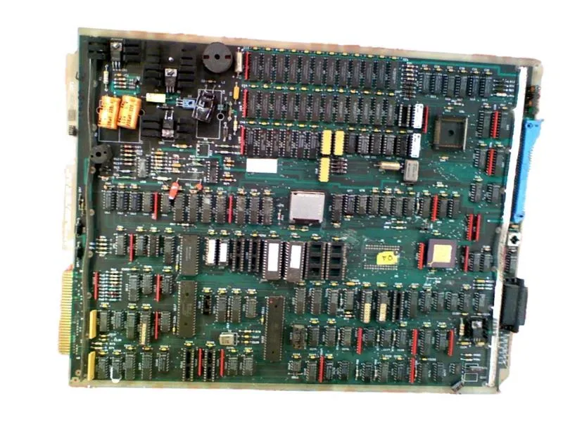 6014BZ10100F PC板PLC/擴充板 由 - ABB - TAYLOR ELECTRONICS 製造