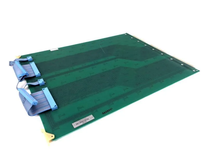 6016BZ10000B PLC模組/機架 由 - ABB - TAYLOR ELECTRONICS 製造