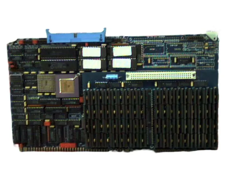 6024BZ10100A PLC模組/機架 由 - ABB - TAYLOR ELECTRONICS 製造