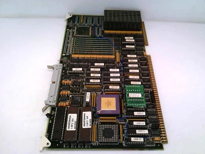 6026BZ10300F PLC模組/機架 由 - ABB - TAYLOR ELECTRONICS 製造