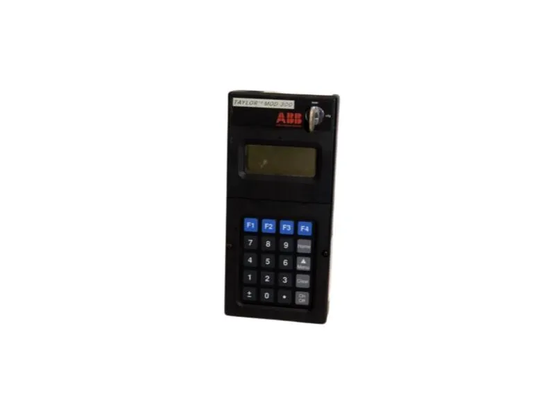 6200DP10800E PLC程式設計終端 由 - ABB - TAYLOR ELECTRONICS 製造