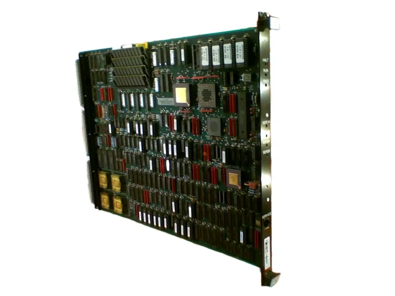 6204BZ10100B PLC模組/機架 由 - ABB - TAYLOR ELECTRONICS 製造
