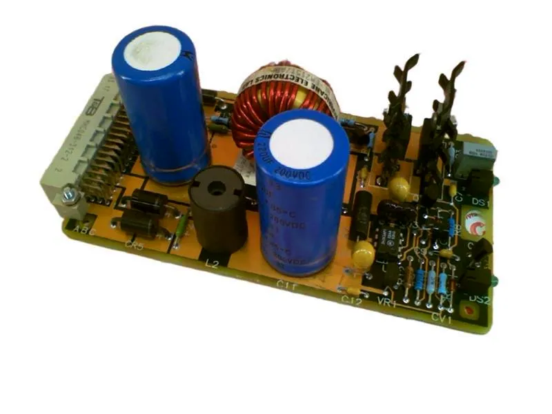 6226NZ10400C PLC模組/機架 由 - ABB - TAYLOR ELECTRONICS 製造