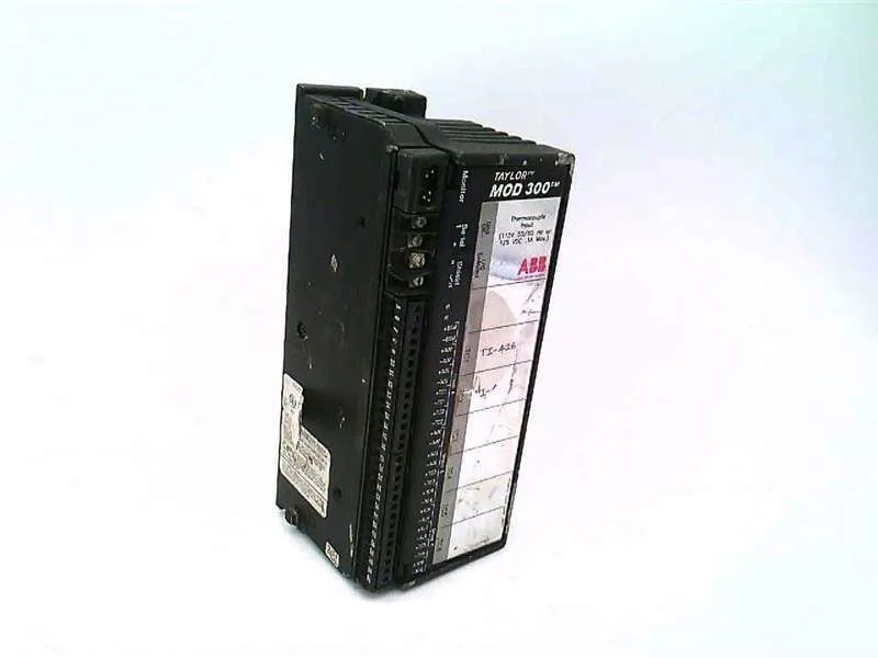 6232BP10710 PLC模組/機架 由 - ABB - TAYLOR ELECTRONICS 製造