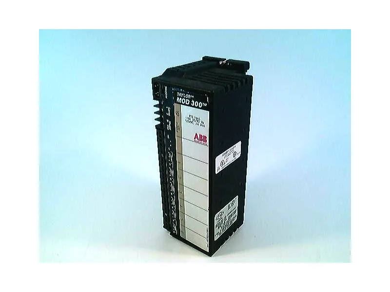 6233BP10910 PLC模組/機架 由 - ABB - TAYLOR ELECTRONICS 製造