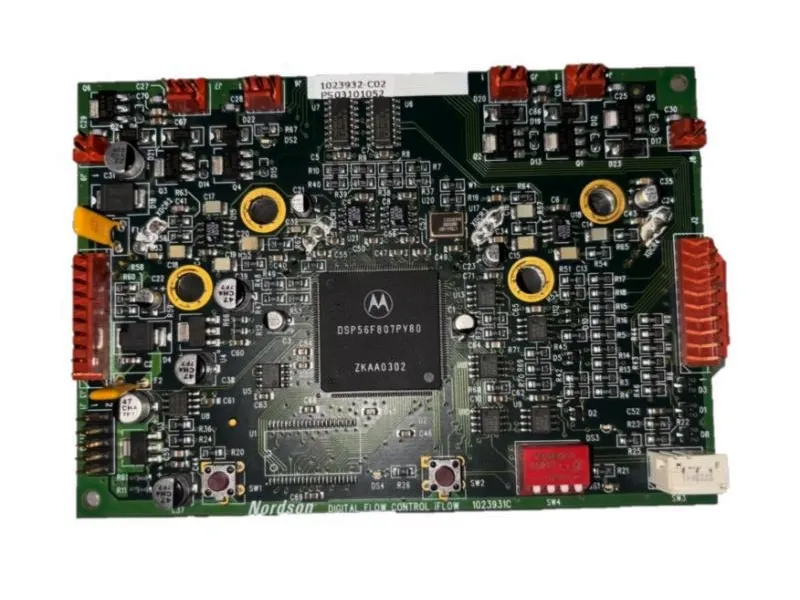 1023931C PC板PLC/擴充板 由 NORDSON 製造